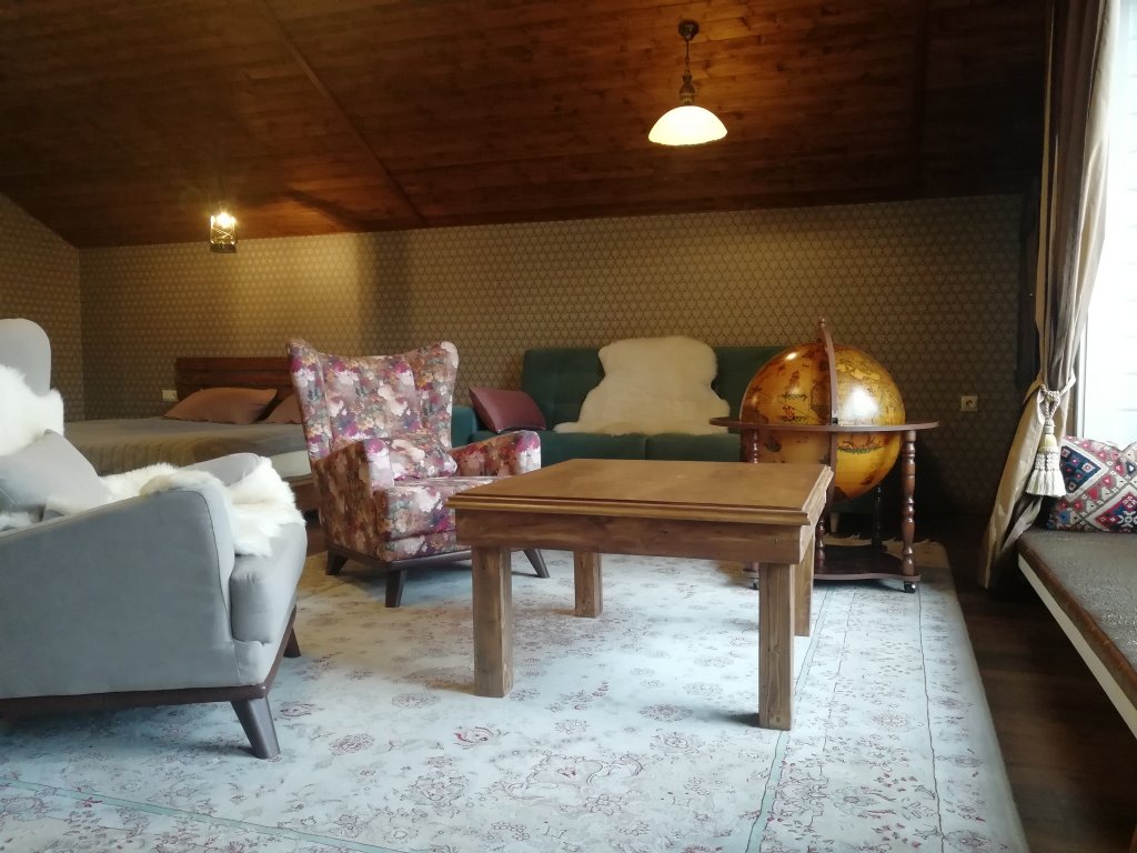 Терскол: Гостевой дом Ozz Hotel Elbrus