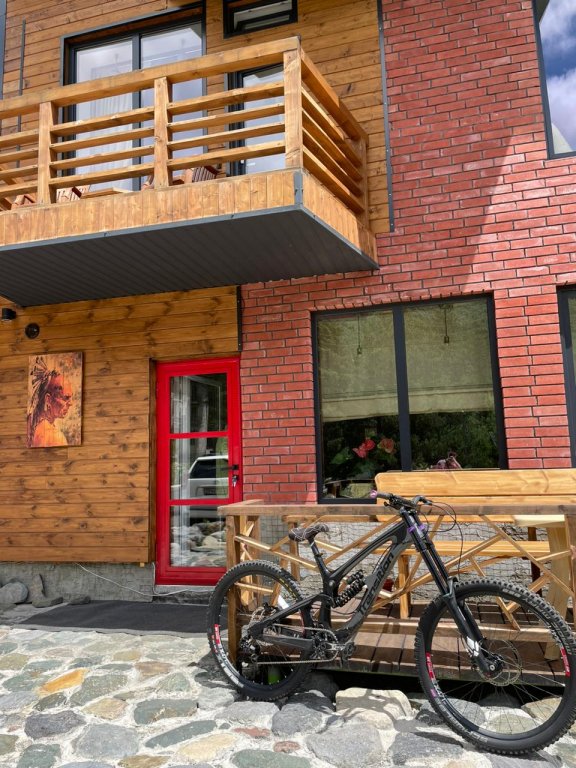 Терскол: Гостевой дом Ozz Hotel Elbrus