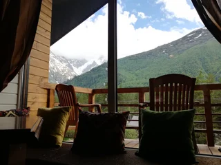 Терскол: Гостевой дом Ozz Hotel Elbrus
