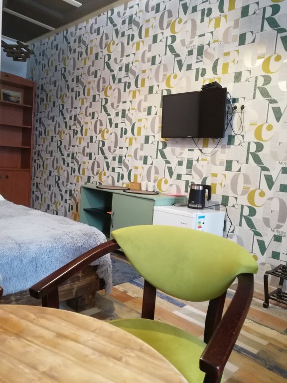 Терскол: Гостевой дом Ozz Hotel Elbrus