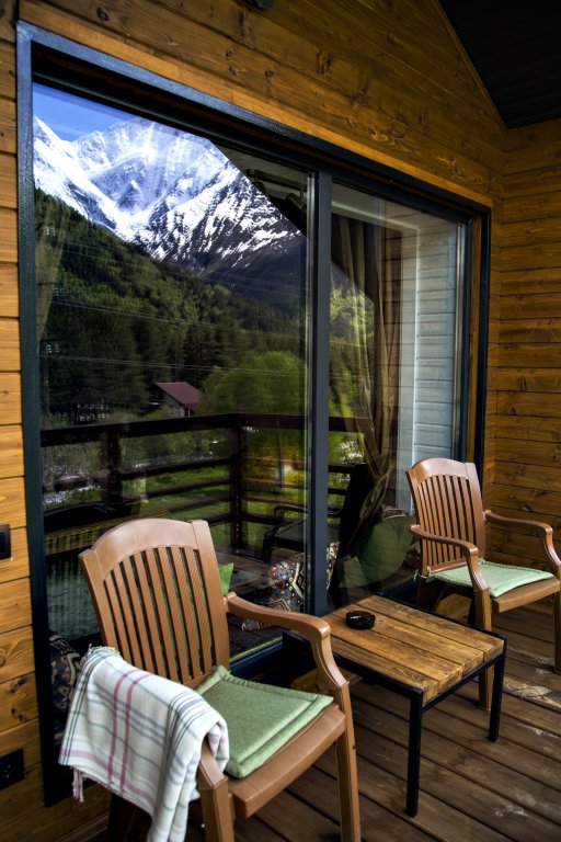 Терскол: Гостевой дом Ozz Hotel Elbrus