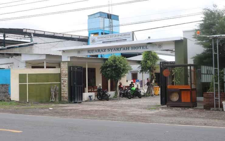 Banyuglugur: OYO 3105 Rifaraz Syariah Hotel