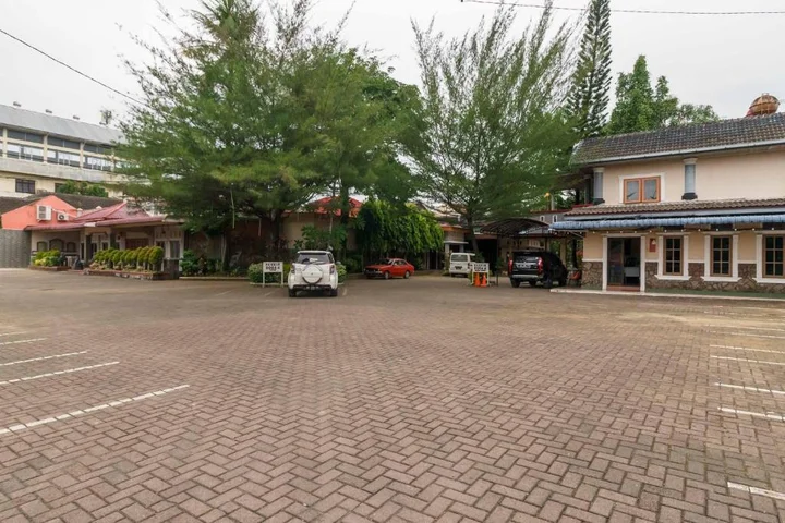 Медан: RedDoorz Plus @ Setiabudi Medan 4