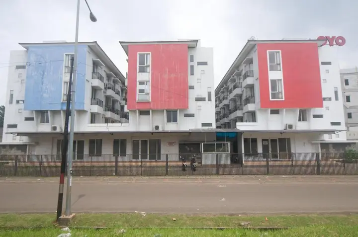OYO 3049 Scientia Dormitory Near RS Bethsaida — фото 1