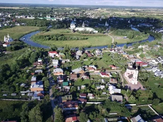 Суздаль: Гостевой дом Пролетарский Дворик