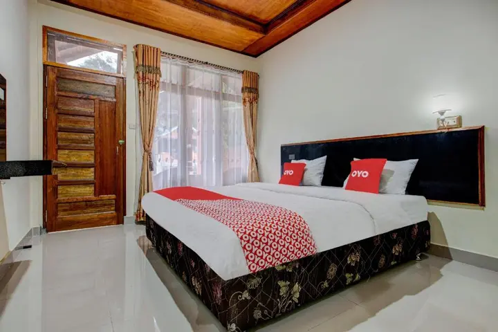 Озеро Тоба: OYO 3202 Hans Homestay