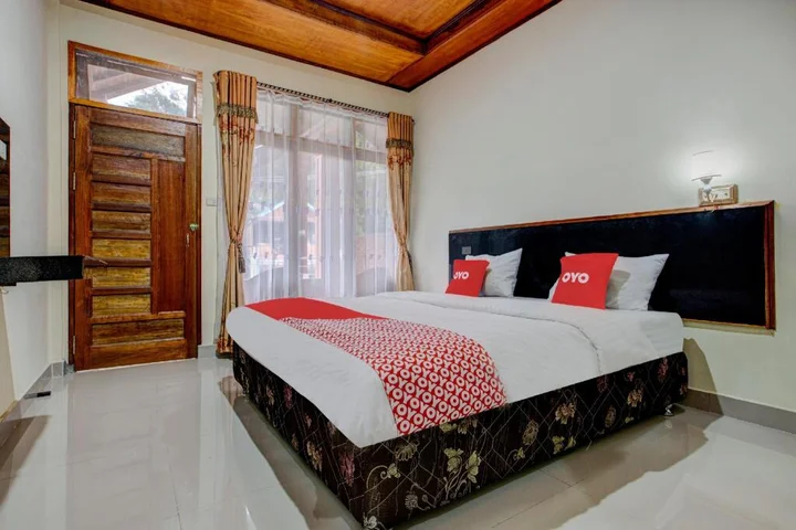 Озеро Тоба: OYO 3202 Hans Homestay