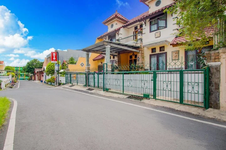 Маланг: OYO 3217 The Ts Homestay