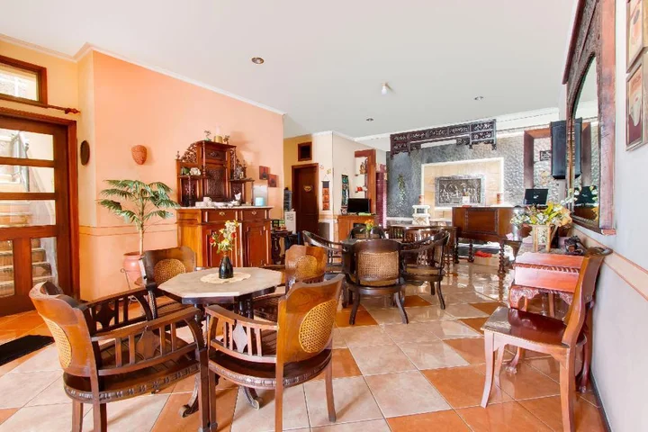 Маланг: OYO 3217 The Ts Homestay