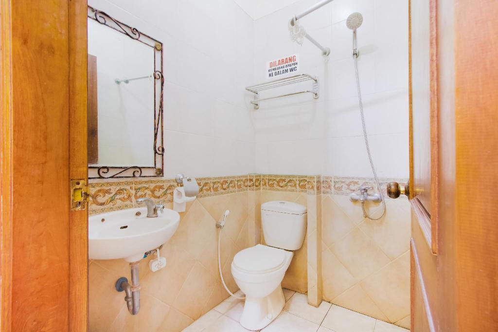 Маланг: OYO 3217 The Ts Homestay