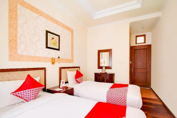 Маланг: OYO 3217 The Ts Homestay