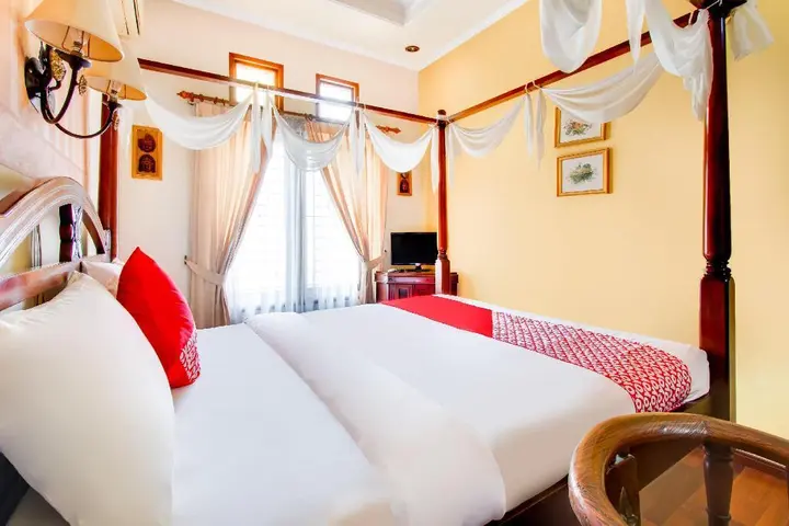 Маланг: OYO 3217 The Ts Homestay