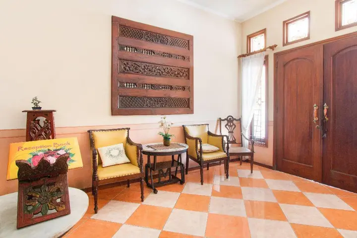 Маланг: OYO 3217 The Ts Homestay