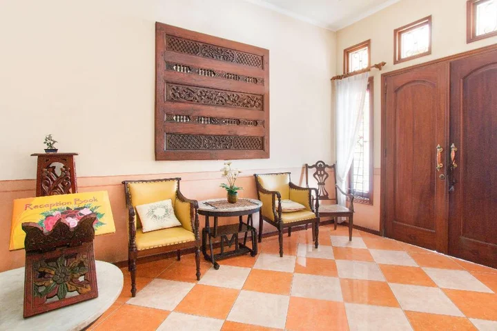 Маланг: OYO 3217 The Ts Homestay