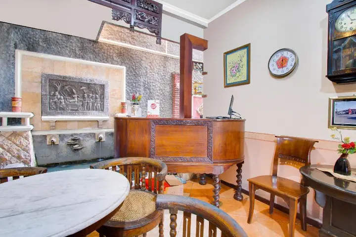 Маланг: OYO 3217 The Ts Homestay