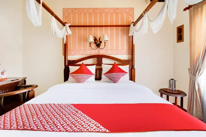 Маланг: OYO 3217 The Ts Homestay