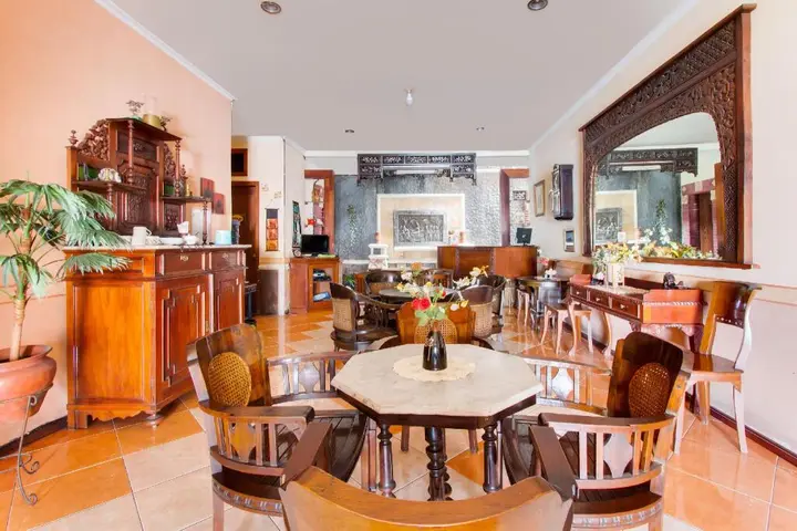 Маланг: OYO 3217 The Ts Homestay