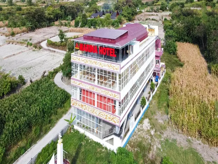 Озеро Тоба: OYO 3215 Marina Hotel