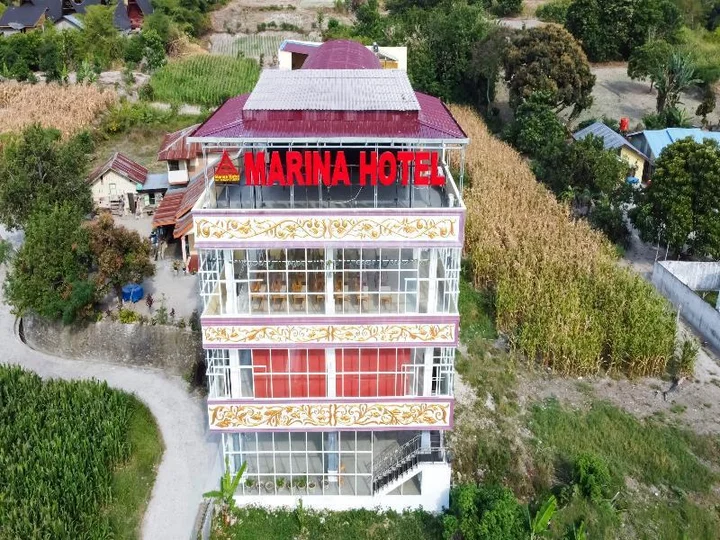 Озеро Тоба: OYO 3215 Marina Hotel