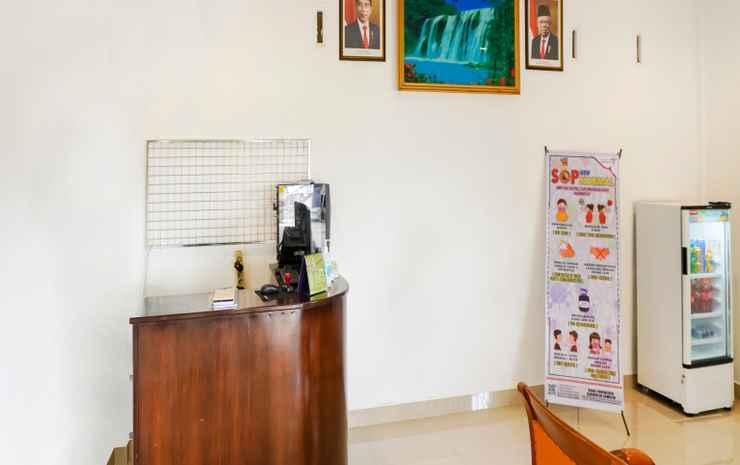 Озеро Тоба: OYO 3215 Marina Hotel