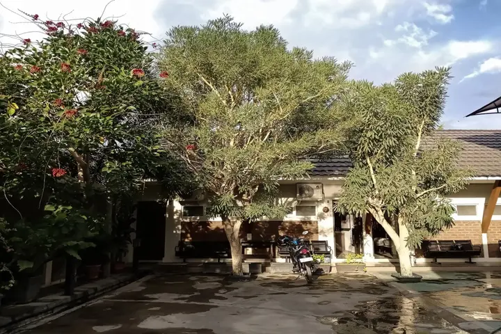 Палу: OYO 3240 Inninawa Homestay