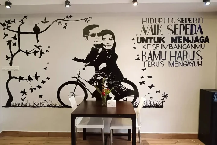 Палу: OYO 3240 Inninawa Homestay