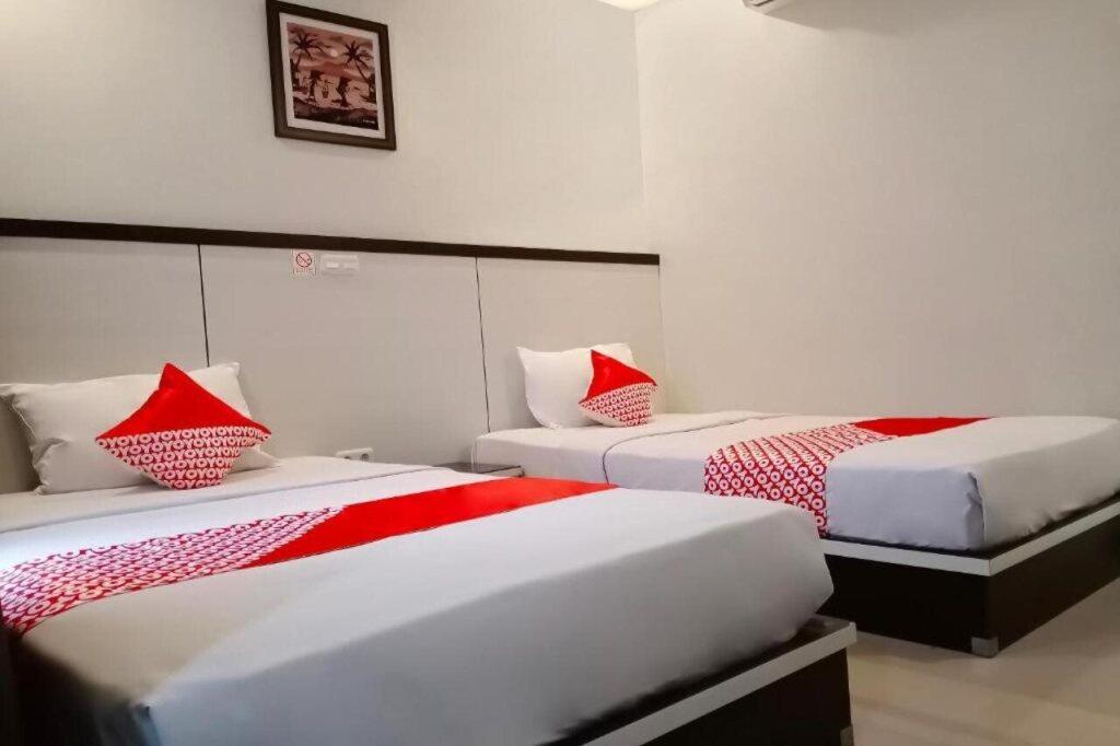 Палу: OYO 3240 Inninawa Homestay
