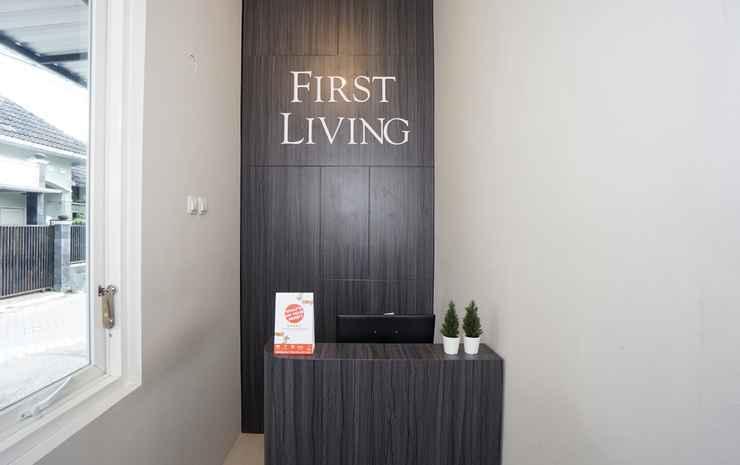 Депок: OYO 2599 Seturan First Living Adisutjipto Ambarukmo Hartono