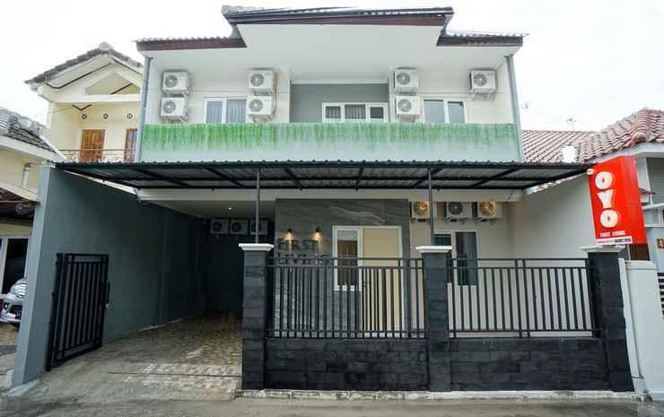 Депок: OYO 2599 Seturan First Living Adisutjipto Ambarukmo Hartono