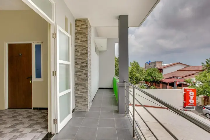 Семаранг: OYO 3170 Songo Residence