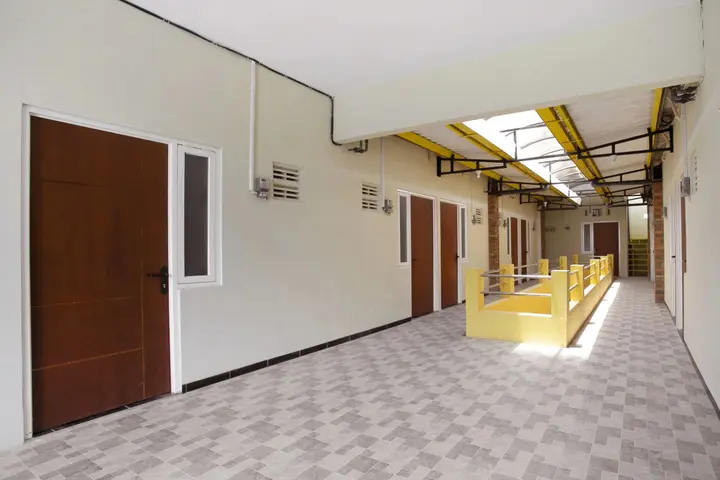 Семаранг: OYO 3170 Songo Residence