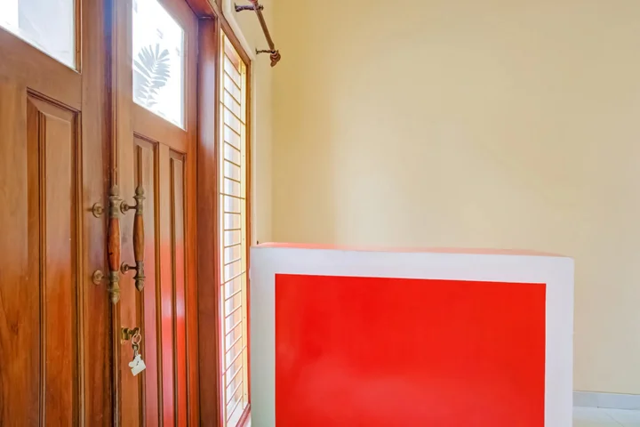Депок: OYO 3144 Ndalem Amandari