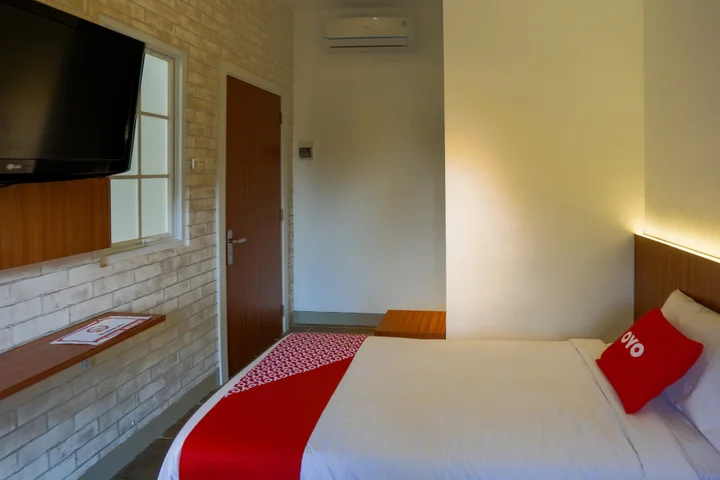 Джакарта: SUPER OYO 3109 Point Inn