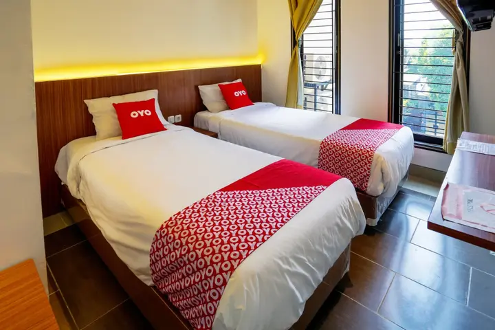 Джакарта: SUPER OYO 3109 Point Inn