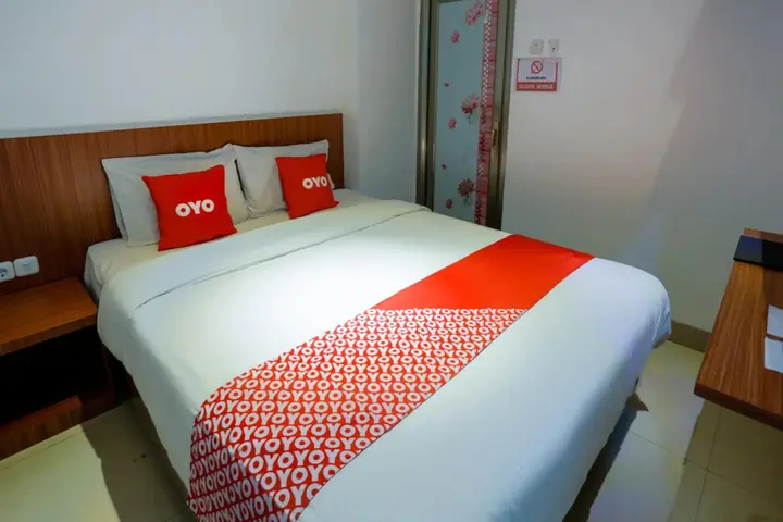 Джакарта: SUPER OYO 3109 Point Inn
