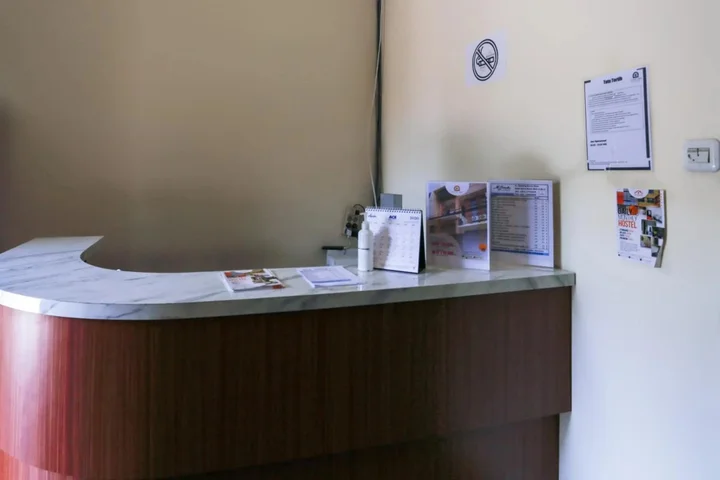 Джакарта: SUPER OYO 3109 Point Inn