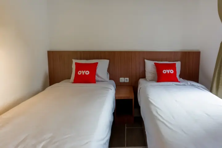 Джакарта: SUPER OYO 3109 Point Inn