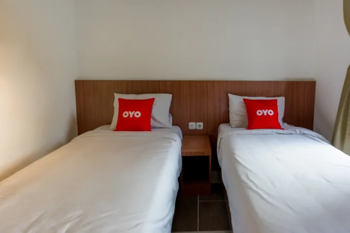 Джакарта: SUPER OYO 3109 Point Inn
