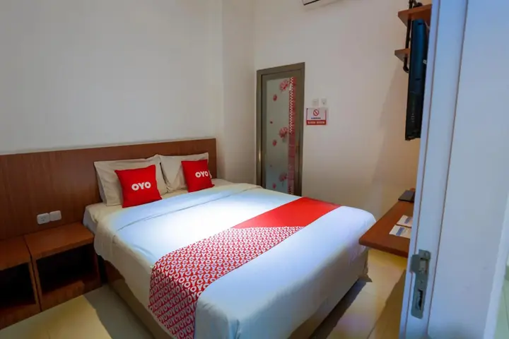 Джакарта: SUPER OYO 3109 Point Inn