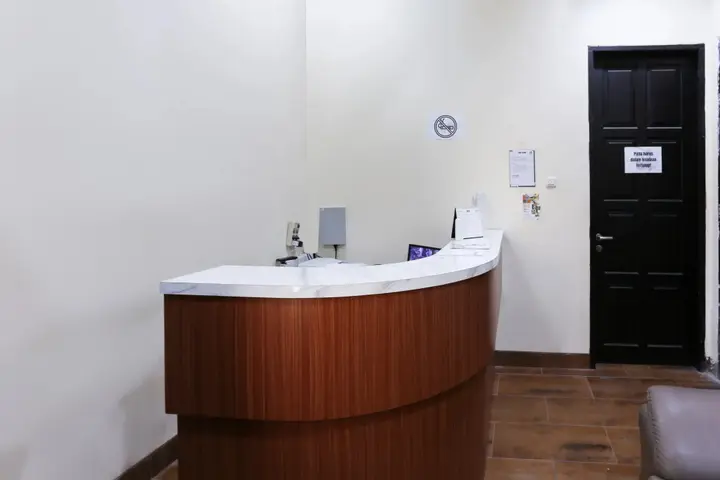 Джакарта: SUPER OYO 3109 Point Inn