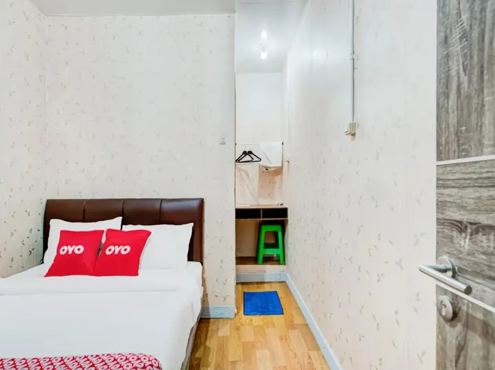 Сурабая: Oyo 3198 Sukomanunggal Inn