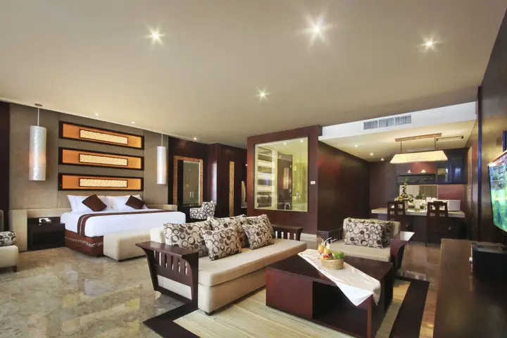 Беноа: Ulu Segara Luxury Suites & Villas