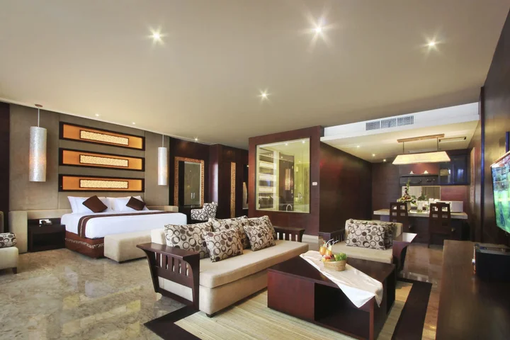 Беноа: Ulu Segara Luxury Suites & Villas