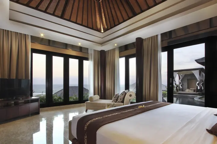 Беноа: Ulu Segara Luxury Suites & Villas