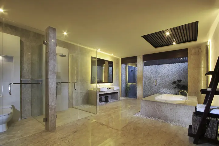 Беноа: Ulu Segara Luxury Suites & Villas