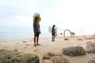 Беноа: Ulu Segara Luxury Suites & Villas
