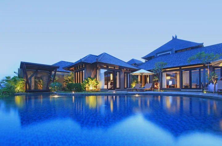 Беноа: Ulu Segara Luxury Suites & Villas