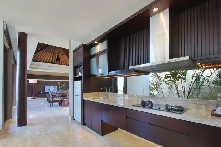 Беноа: Ulu Segara Luxury Suites & Villas
