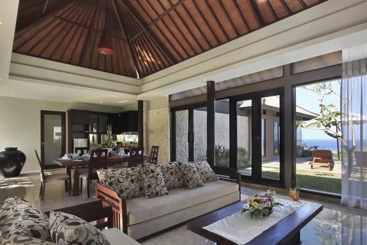 Беноа: Ulu Segara Luxury Suites & Villas