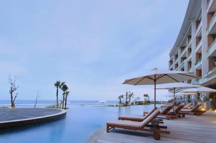 Беноа: Ulu Segara Luxury Suites & Villas
